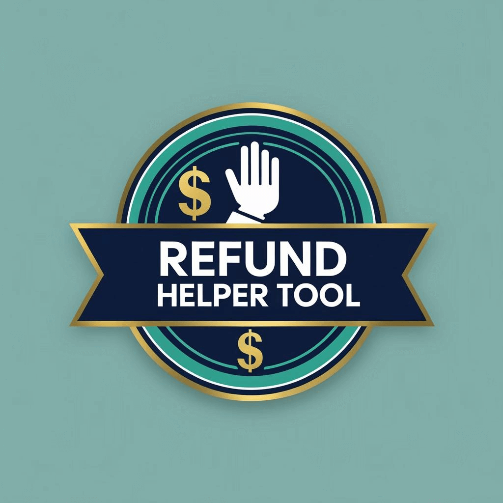 RefundHelper Logo